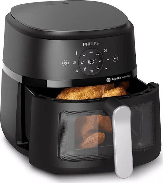 Мультипечь (аэрофритюрница) Philips Airfryer NA231/00 1362419 фото