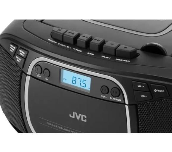 Радиоприемник JVC RC-E451B 1356847 фото