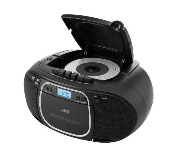 Радиоприемник JVC RC-E451B 1356847 фото