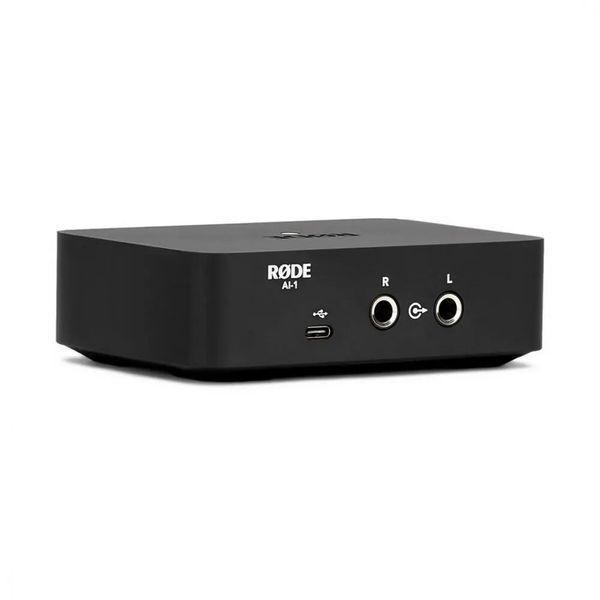 Аудіоінтерфейс Rode AI-1 1480887 фото