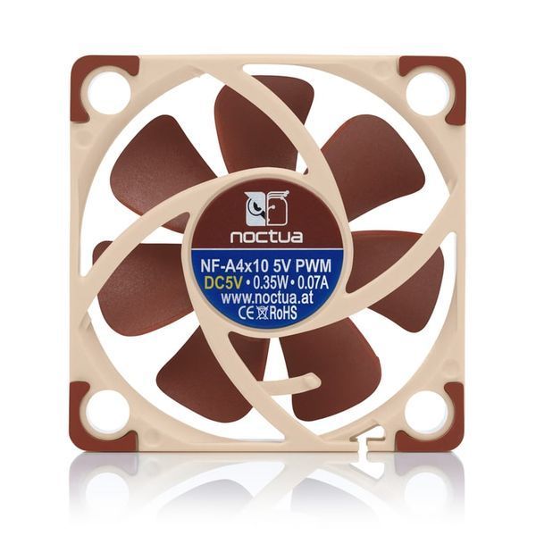 Вентилятор Noctua NF-A4x10 5V PWM 1356726 фото