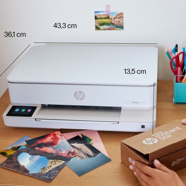 МФУ HP Envy 6120e (714L8B) 1445956 фото