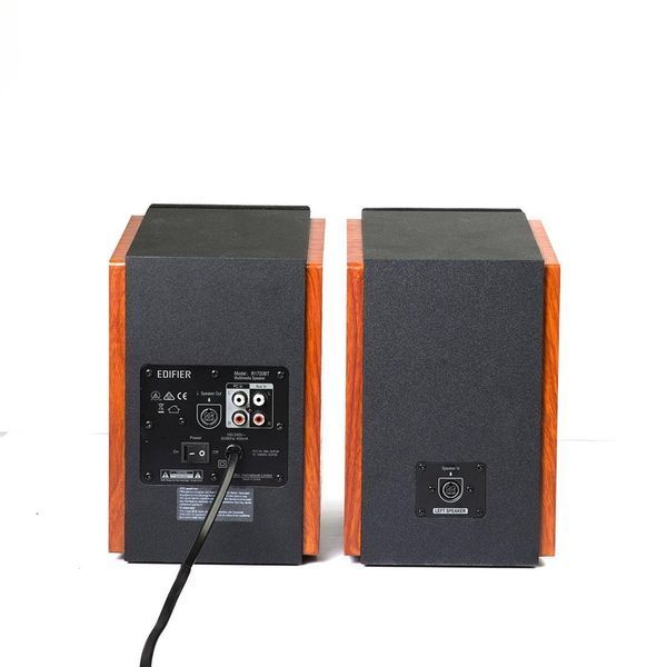 Мультимедійна акустика Edifier R1700 BT Brown 1358173 фото