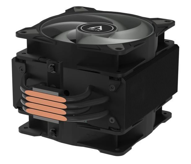 Воздушное охлаждение Arctic Freezer 36 A-RGB SI Black (AOCPU00013A) 1468545ua фото