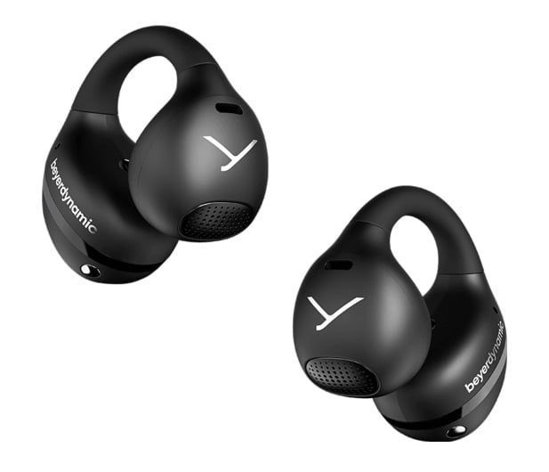 Навушники TWS Beyerdynamic Amiron Zero Black (531765) 1478794 фото