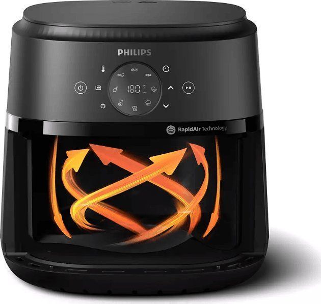 Мультипечь (аэрофритюрница) Philips Airfryer NA231/00 1362419 фото