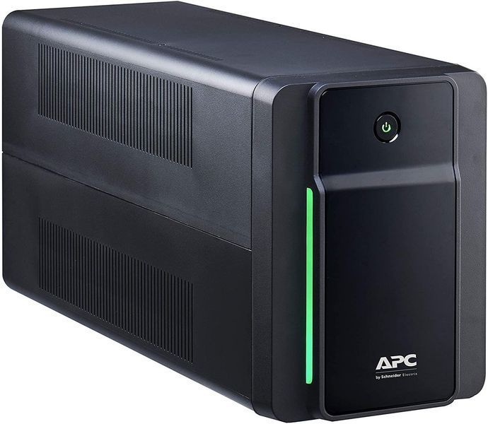 Линейно-интерактивный ИБП APC Back-UPS 650W/1200VA USB Schuko (BX1200MI-GR) 1375278ua фото