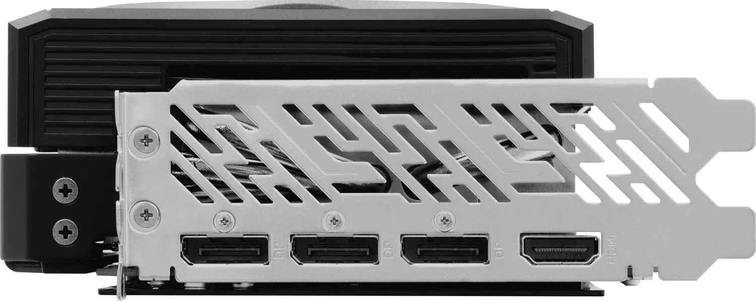 фото Відеокарта ASRock Radeon RX 9070 XT Steel Legend Dark 16GB (RX9070XT SLD 16G) 2