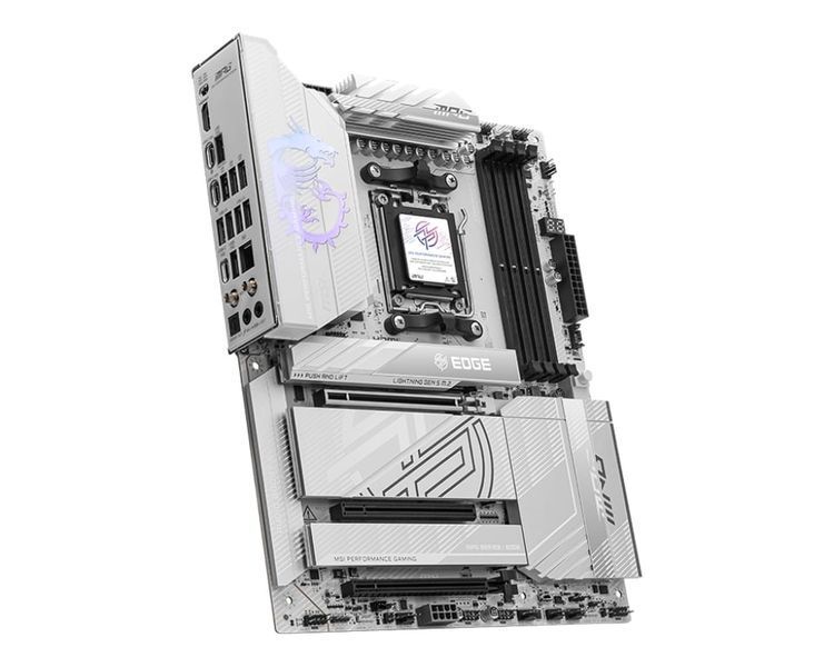 Материнська плата MSI MPG X870E Edge TI WIFI (911-7E59-002) 1438013 фото