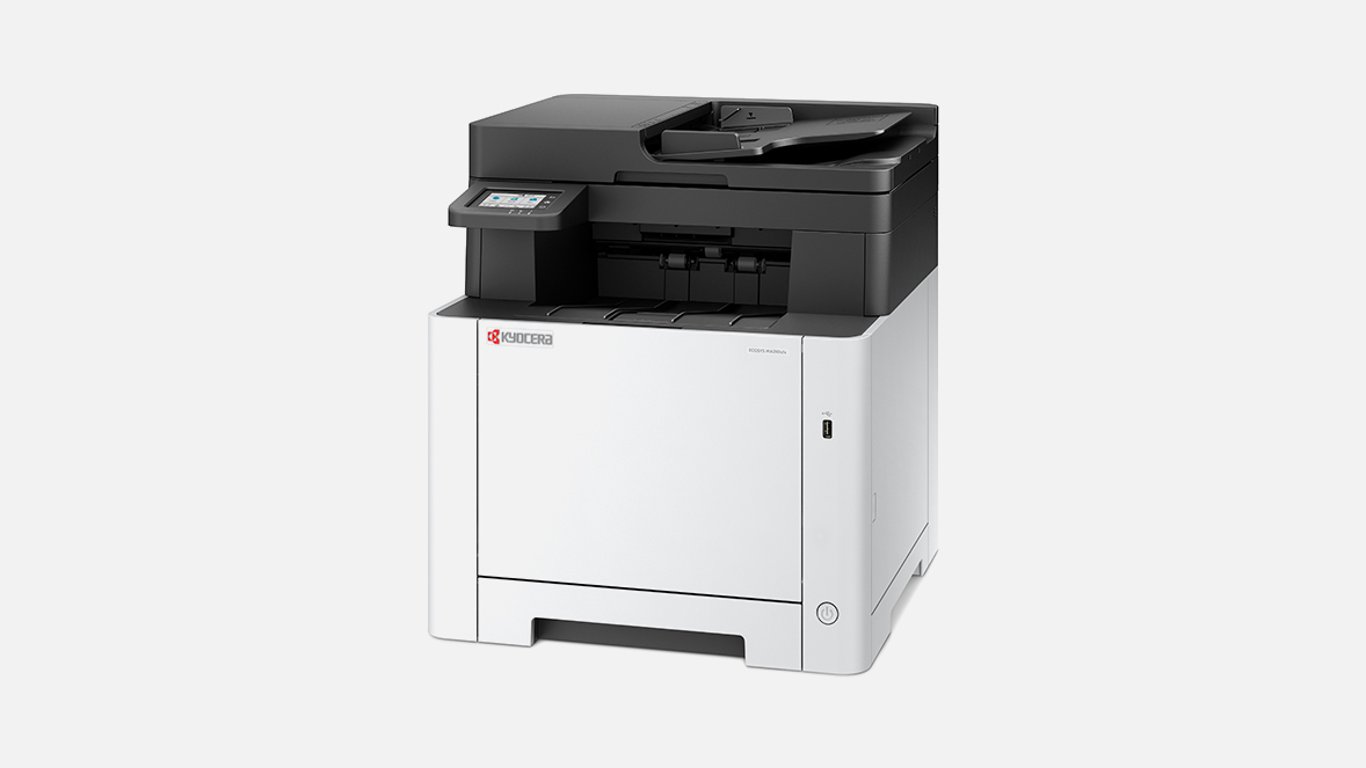Фото МФУ Kyocera MA2101cfx (110C233NL0)