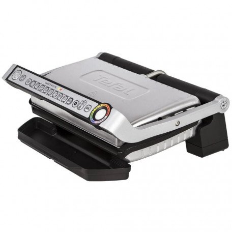 фото Электрогриль прижимной Tefal Optigrill+ XL GC722D16 1