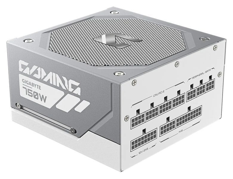 Блок живлення Gigabyte Gaming 750GM PG5 750W ICE (GP-GME750GM PG5 ICE) 1480801 фото