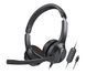 Компьютерная гарнитура Creative CHAT USB Black (51EF0980AA000) 1383758 фото 1
