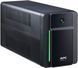 Линейно-интерактивный ИБП APC Back-UPS 650W/1200VA USB Schuko (BX1200MI-GR) 1375278ua фото 3