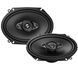 Коаксіальна автоакустика Pioneer TS-A6880F 1370513 фото 3