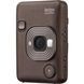 Фотокамера моментальной печати Fujifilm Instax Mini LiPlay Deep Bronze (16835184) 1346945 фото 1