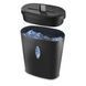 Уничтожитель документов Hama Safe X120 P4 Black 1366397 фото 4