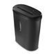 Уничтожитель документов Hama Safe X120 P4 Black 1366397 фото 1