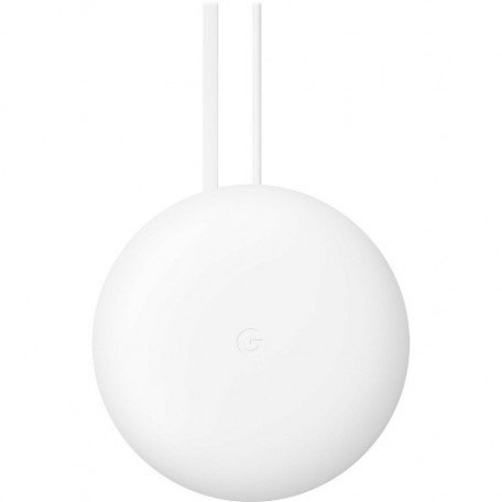 Фото Mesh-система Google Nest Wifi Router and Two Points Snow (GA00823-US)