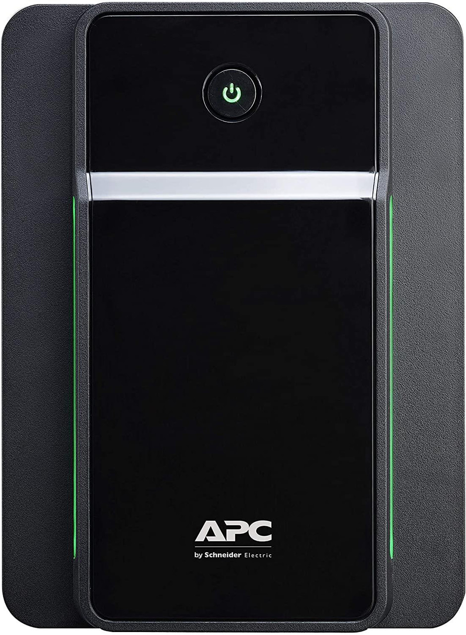 фото Линейно-интерактивный ИБП APC Back-UPS 650W/1200VA USB Schuko (BX1200MI-GR) 1
