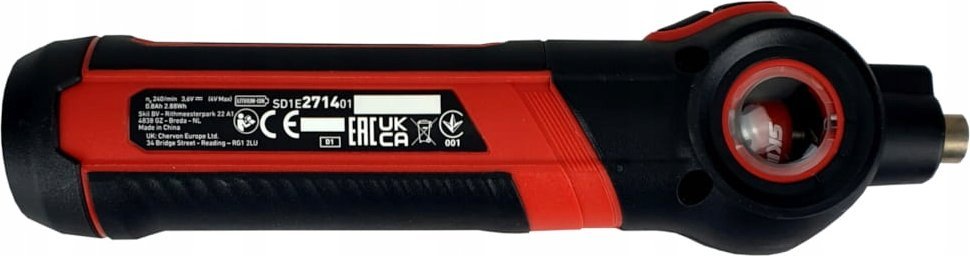 фото Електровикрутка Skil SD1E2714GA 3