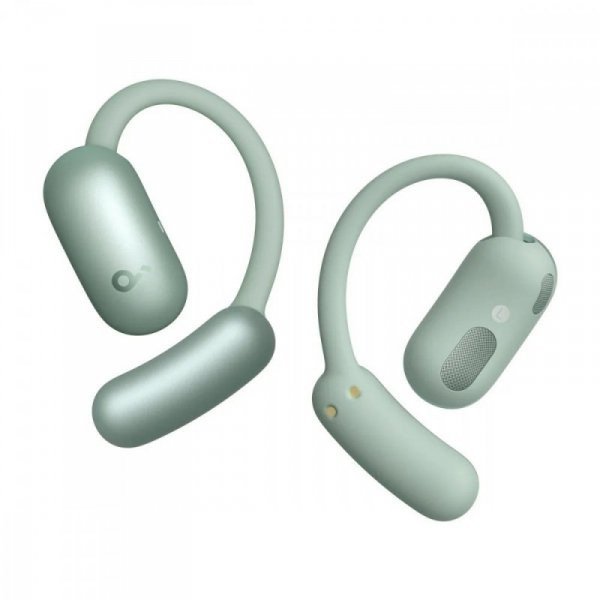 Фото Навушники TWS Anker SoundСore AeroFit 2 Green (A3874G61)