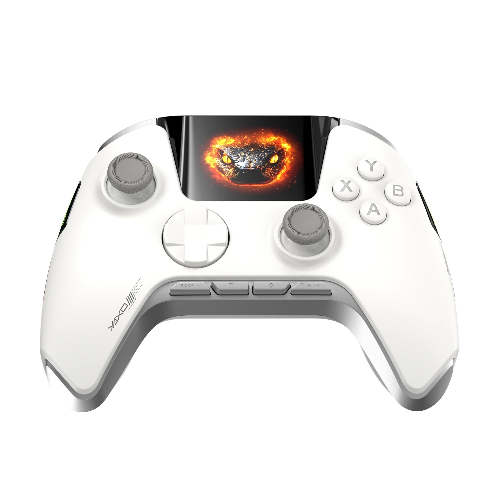 фото Геймпад Yaxo Venom Blaze Apline White 1