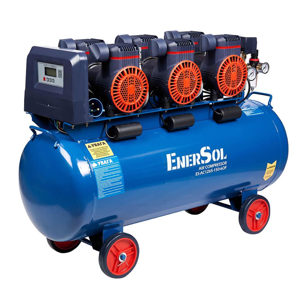 фото Компрессор EnerSol ES-AC 1265-150-6OF 2