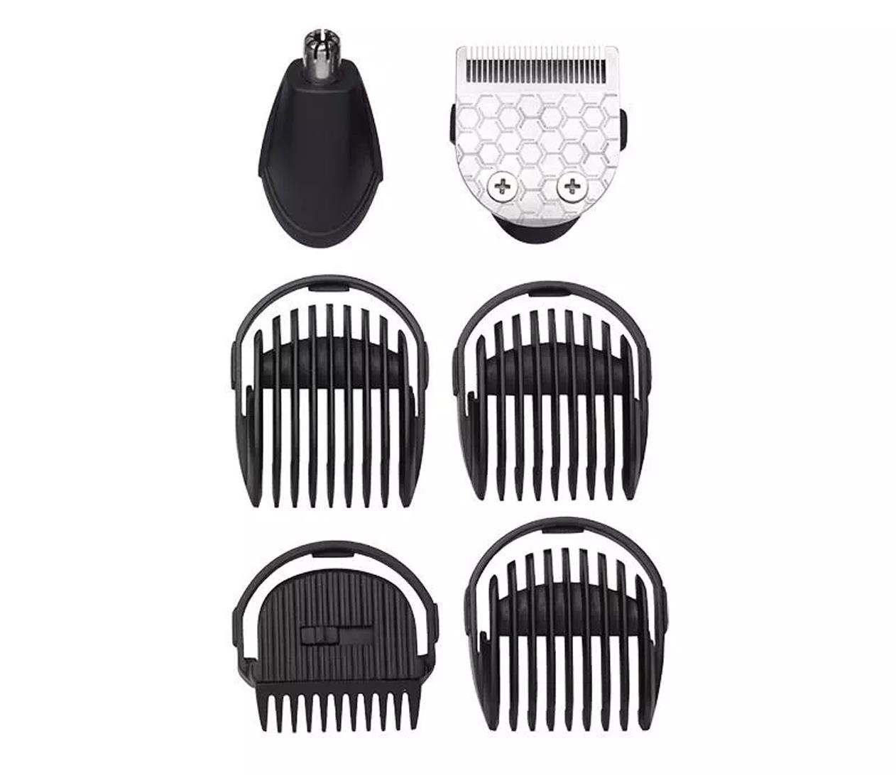 Фото Тример для бороди та вусів BaByliss MT725E