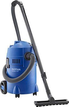Будівельний пилосос Nilfisk Buddy II 18l EU (18451124) 1369446 фото