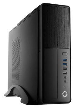 Корпус GameMax ST612-2U3-TYC 300W Black 1475326ua фото