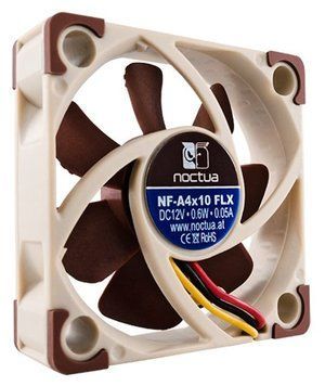 Вентилятор Noctua NF-A4x10 FLX 1356728 фото