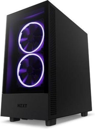 Корпус Nzxt H5 Elite Black (CC-H51EB-01) 1350092 фото