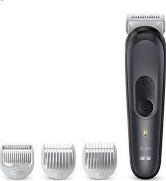 Тример для тіла (бодігрумер) Braun BG3350 1387221 фото