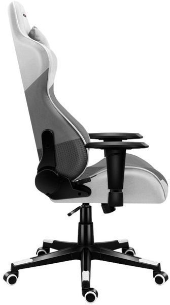 Комп'ютерне крісло для геймера Huzaro Force 6.2 White Mesh 1352953 фото