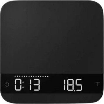 Весы кухонные электронные Acaia Lunar 2021 Black 1425528 фото