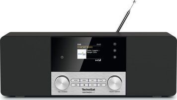 Радіоприймач Technisat DIGITRADIO 4C Black 1373539 фото