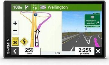 GPS-навігатор автомобільний Garmin Dezl LGV610 (010-02738-15) 1394152 фото