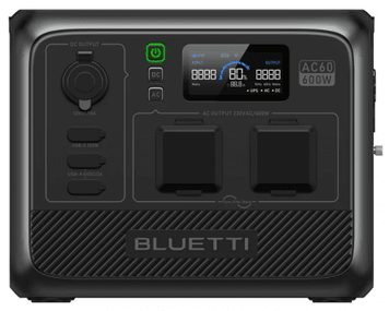 Зарядная станция Bluetti AC60 1411395ua фото