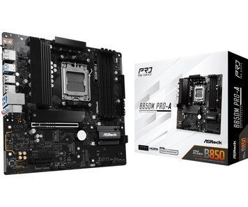 Материнська плата ASRock B850M Pro-A 1344471 фото