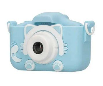 Экшн-камера Extralink Kids Camera H27 Single Blue 1355935 фото
