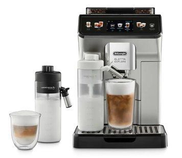 Кавомашина автоматична Delonghi Eletta ECAM 450.65.S 1385595ua фото