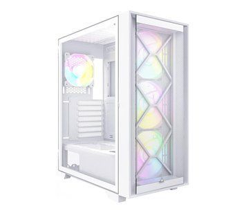 Корпус Montech AIR 1000 Premium White (GEMT-002) 1388102 фото