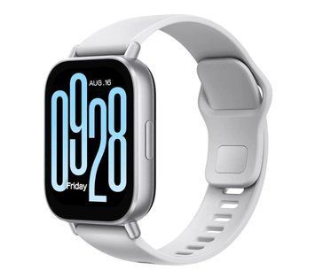 Смарт-годинник Xiaomi Redmi Watch 5 Active Matte Silver (BHR8790GL) 1363797 фото