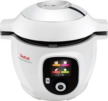 Мультиварка - cкороварка Tefal COOK4ME+ CY851130 1390971 фото