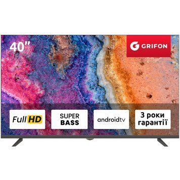 Телевизор Grifon Nova NV40FSB 1474147ua фото