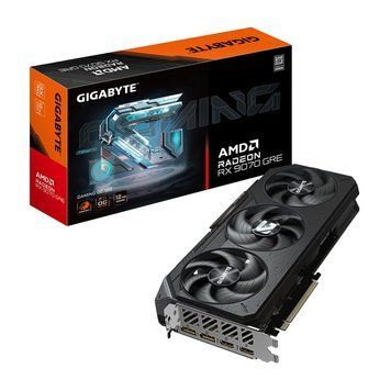 Видеокарта Gigabyte Radeon RX 9070 GRE Gaming OC 12G (GV-R907GREGAMING OC-12GD) 1481929 фото