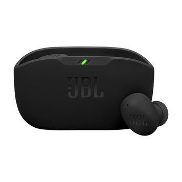 Наушники TWS JBL Wave Buds 2 Black (JBLWBUDS2BLK) 1440873ua фото