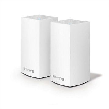 Бездротовий маршрутизатор (роутер) TP-Link Deco M5 (2-pak) 1359100 фото