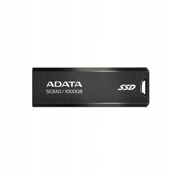 SSD накопитель Adata SC610 1 TB (SC610-1000G-CBK/RD) 1474389ua фото